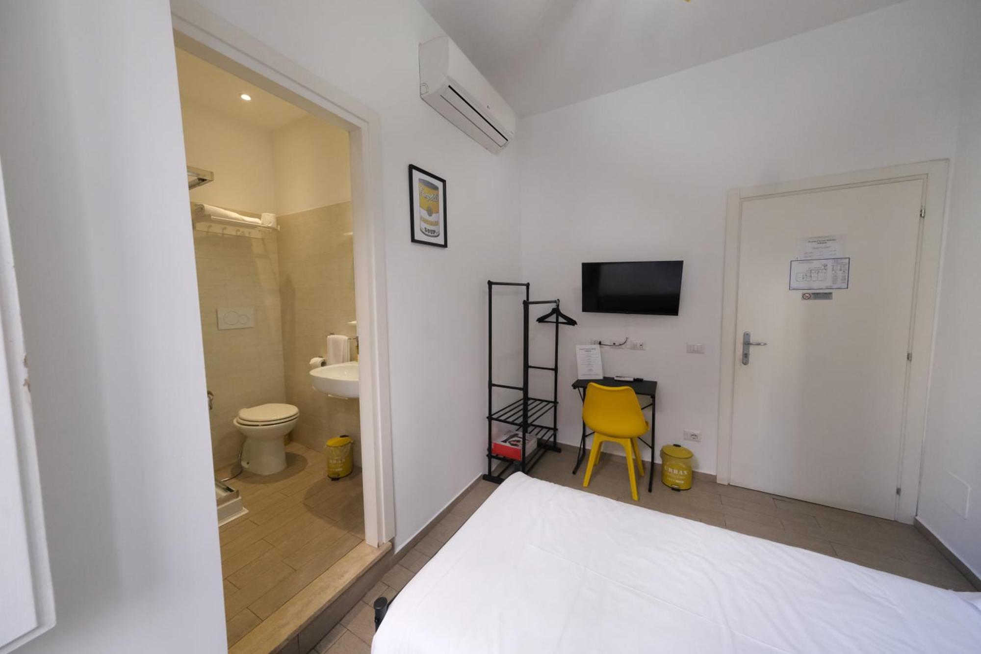 Roman Forum Holiday Termini Εξωτερικό φωτογραφία