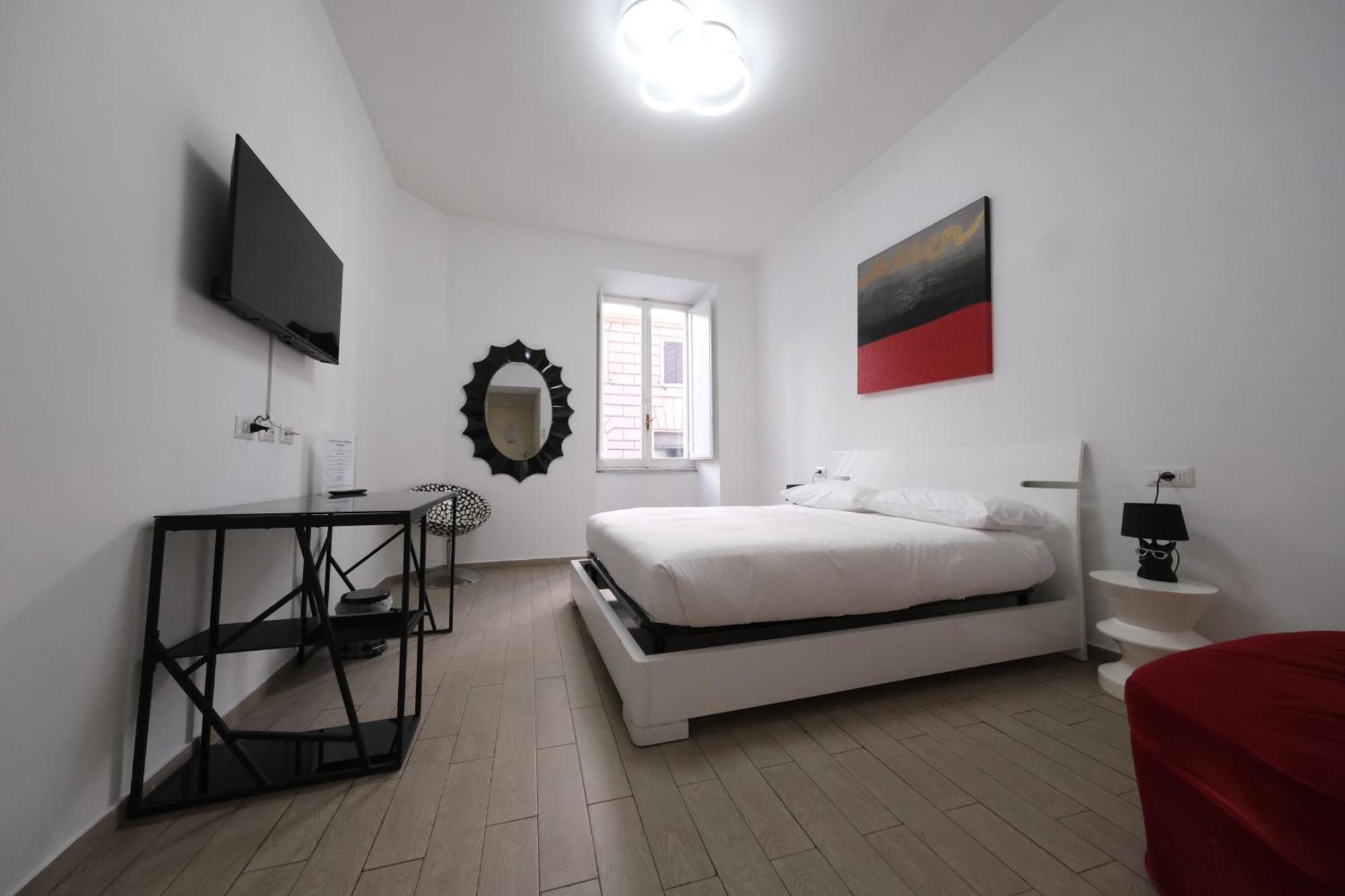 Roman Forum Holiday Termini Εξωτερικό φωτογραφία
