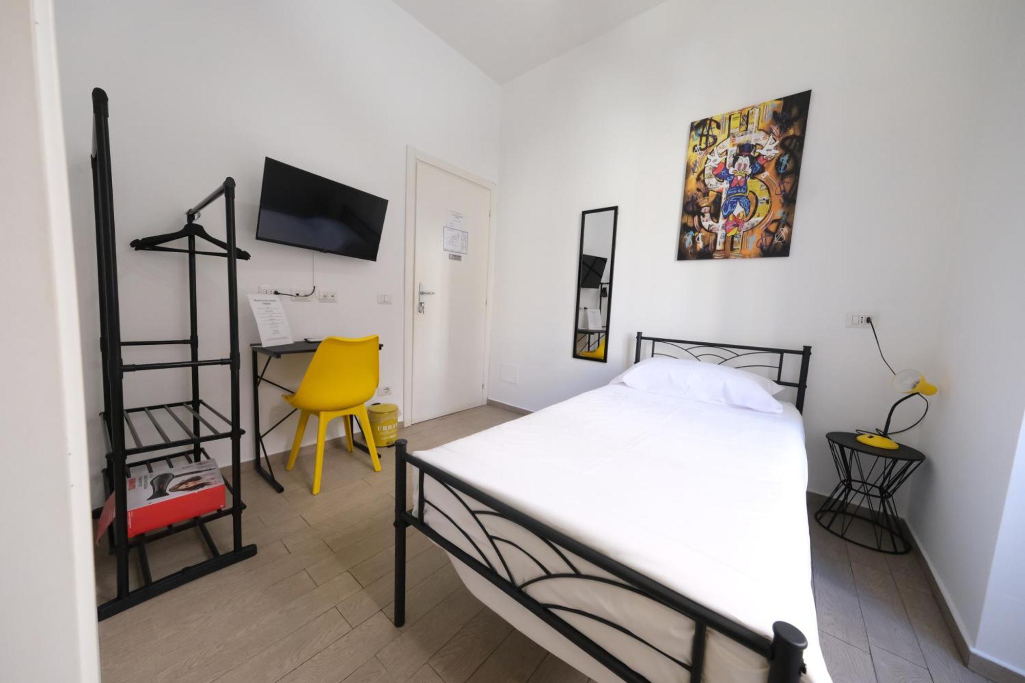 Roman Forum Holiday Termini Εξωτερικό φωτογραφία